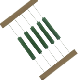 RESISTOR DE FIO 10W 010R