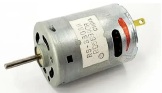 MOTOR 12VCC 11000RPM RS-380SH