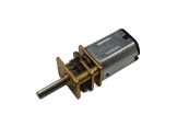MOTOR DC 6VCC 30RPM C/CAIXA DE REDUÇAO - N20
