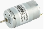 MOTOR 12V 8000RPM - EIXO LONGO