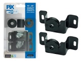 SUPORTE TV FIXO UNIVERSAL 10 A 100 POLEGADAS PIX PX-30