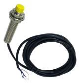 SENSOR INDUTIVO 12MM MOD.  I12-4-CNC NAO FACEADO