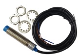 SENSOR INDUTIVO NPN 12MM DC 6-36V - LJ12A3-4-Z/BX NO