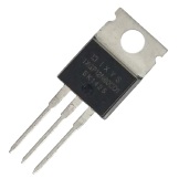 TRANSISTOR IGBT P12N60CD1 - TO 220