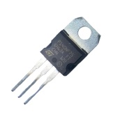 TRANSISTOR MOSFET P 140NF75 - ORIGINAL METALICO