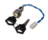 CHAVE PACRI METALICA COM CHICOTE