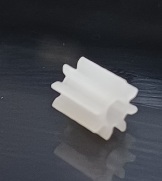 POLIA ENGRENAGEM C/ DENTES P/MOTOR DC RF-100