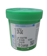 FLUXO ALPHA OM-340 100 GRAMAS
