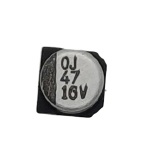 CAPACITOR ELCO 47UF/16V SMD
