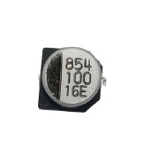 CAPACITOR ELCO 100UF/16V SMD