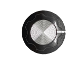 KNOB ALUMINIO 23MM C/ PARAFUSO (MF-A02)