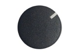 KNOB P/POTENCIOMETRO S/PARAFUSO KP25 (14X25) MEDIO