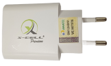 CARREGADOR ELETRICO 2 PORTAS USB TIPO-C 45W X-CELL XC-UR99