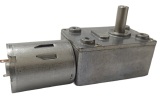 MOTOR DE REDUCAO METALICO 12VDC 3RPM REVERSIVEL