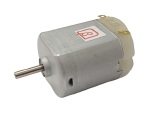 MOTOR MINI 3V A 12 VOLTS - 18.000RPM 20MM
