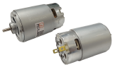 MOTOR ALTA ROTACAO 12V 20.000RPM DC 550