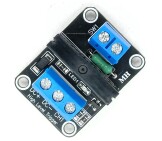 SHIELD MODULO RELE ESTADO SOLIDO SSR 5 VOLTS - 1 CANAL