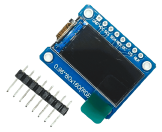 SHIELD DISPLAY LCD OLED 0.96
