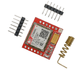 SHIELD MODULO GPRS SIM 800C - MODEL C