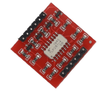 SHIELD MODULO OPTOACOPLADOR ISOLADOR 4 CANAIS - TLP 281