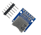 SHIELD MODULO LEITOR DE CARTAO TF MICRO SD