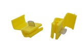 CONECTOR DERIVACAO AMARELO 24A FIO 4MM A 6MM
