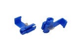 CONECTOR DERIVACAO AZUL 15A FIO 1,5MM A 2,5MM