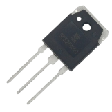 TRANSISTOR MOSFET SCE 20N60 TO-3P
