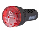SINALIZADOR SEM FIO 12VCC VERMELHO