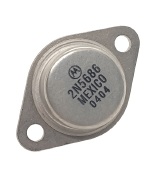 TRANSISTOR 2N 5686