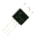 TRANSISTOR 50N60 - TO 220