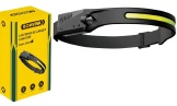 LANTERNA DE CABEÇA COM COB INDUCAO BOMVINK BOM-4003