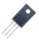 TRANSISTOR 5N50 MOSFET - ISOLADO