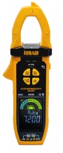 ALICATE AMPERIMETRO AC / DC SMART HIKARI HA-7200