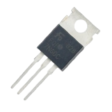 TRANSISTOR MOSFET P 7N60 - METALICO