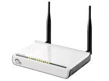 ACCESS POINT 300MBPS 4P LAN+1WAN MULTILASER