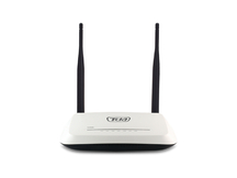 ROTEADOR WIFI 300MBPS 4LAN - MOD TW300R+ - TDA