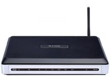 ACCESS POINT  54MBPS 4P LAN+3G OI D-LINK