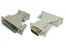 ADAPTADOR DB-09 MACHO X DB-25 FEMEA