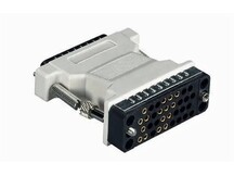 ADAPTADOR DB-25 MACHO X V-35 FEMEA ISO