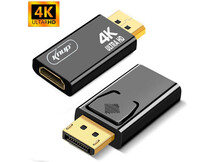 ADAPTADOR DISPLAYPORT M 20P X HDMI FEMEA