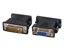 ADAPTADOR DVI(18+1)MACHO X DB-15HD FEMEA