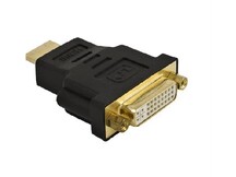 ADAPTADOR DVI(24+1)FEMEA X HDMI FEMEA