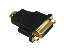 ADAPTADOR DVI(24+1)FEMEA X HDMI MACHO