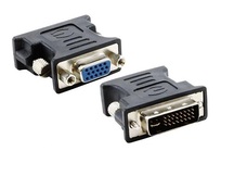 ADAPTADOR DVI(24+5)FEMEA X DB-15HD MACHO