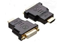 ADAPTADOR DVI(24+5)FÊMEA X HDMI MACHO