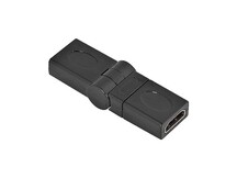 ADAPTADOR HDMI FEMEA X HDMI FEMEA ARTICULADO