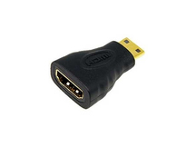 ADAPTADOR HDMI FEMEA X MINI HDMI MACHO