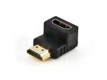 ADAPTADOR HDMI MACHO X HDMI FEMEA 90G