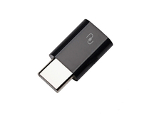 ADAPTADOR MICRO USB V8 MACHO X TIPO-C FEMEA